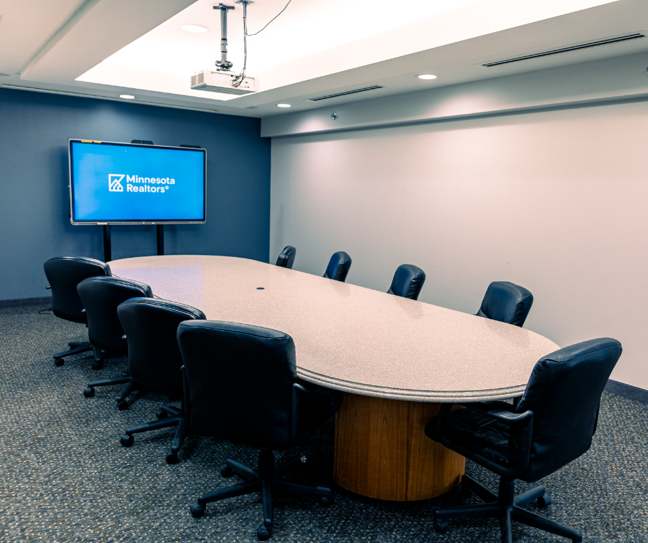 Mille Lacs Meeting Room at Minnesota Realtors